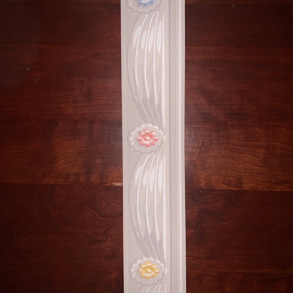 UNION MADE 1960’s Kem-Tone Vintage  Border